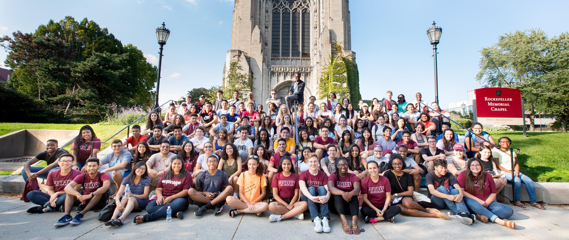 Uchicago Odyssey Scholars 