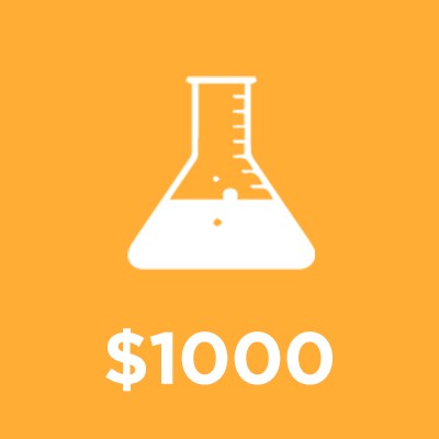 Lab Icon: $1000